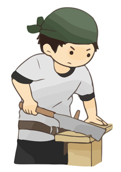 大工・アフターサービス石田勝一